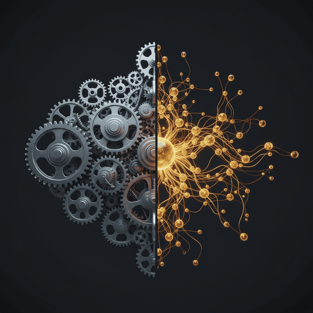 Automatización de procesos vs. IA: cuándo usar cada una