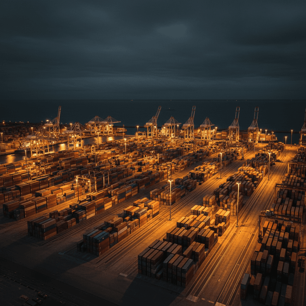 IA en logística y supply chain: lo que ya funciona en LATAM