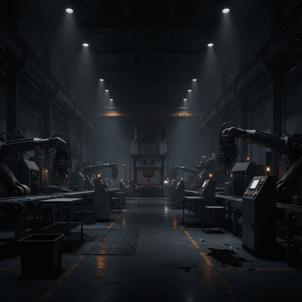 IA en manufactura: casos de uso que ya generan ROI en LATAM